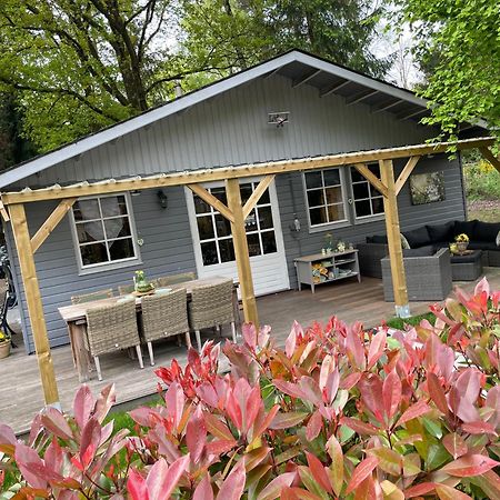 Chalet Sint-Hubertus Du Bois Zutendaal Extérieur photo